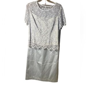 Caramia Formal Wedding/Special Occasion Set Sz14